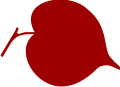 Lindenblatt Logo von atelier-unter-der-linde.de