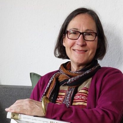 Christine von Brühl Portrait